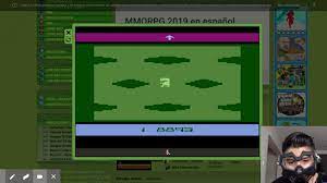 It was one of the earliest arcade video games; Juegotk Jugar Atari 2600 Online Youtube