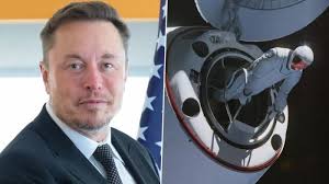Elon Musk's SpaceX to launch Polaris Dawn Mission