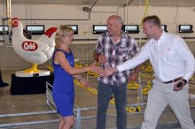 Cobb opens commercial trial facility in Holland