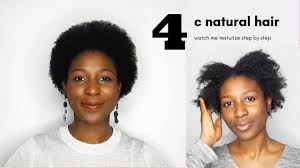 Texurizing is still considered chemically processing your. I Used A Texturizer To Soften My Natural 4c Hair Youtube