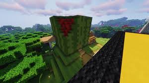 While not the best at boosting your health meter, melons require little work and they take about as long as wheat to grow. Here S How To Grow Watermelon In Minecraft Easy To Follow Tripboba Com