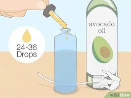 3 Ways To Make A Hair Protectant Spray Wikihow