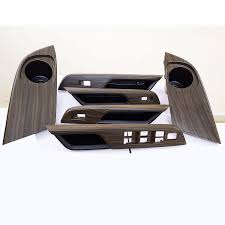 Body side molding part no. Interior Wooden Kit For Maruti New Ertiga 2018 6 Pcs Carhatke Com