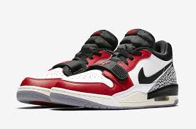 Jordan 1 Low White University Red Black Release Date Air Jordan Legacy 312 Low Chicago Cd7069 106 Release Date Info The Air Jordan Legacy 312 Low Chicago In Summit White In 2020 Air Jordans Red Basketball Shoes Jordans