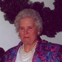 Helen F Dodge Obituary