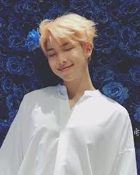 Kimnamjoon Bts Jungkook Rm Namjoon Jin Parkjimin Suga Yoongi Hobi Jhope V Taehyung Blue Blueaesthetic Aesth Namjoon Bts Rap Monster Rap Monster