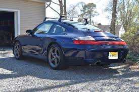 Fully tailored with soft inner lining. 996 Roof Rack Rennlist Porsche Discussion Forums Roof Rack Porsche Bike Transporting