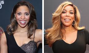 The movie (tv movie 2021). Wendy Williams To Be Played By Ciera Payton In Lifetime Biopic Daily Mail Online