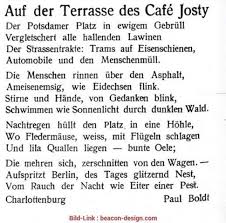 Was Heisst Das Gedicht Interpretation Schule Deutsch Lyrik