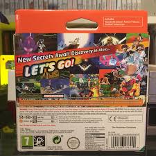 When rotom dex is showing a map, there will be a white circle with a red border and a red flag. Pokemon Ultra Sun 3ds