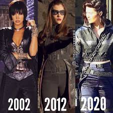 Mary Elizabeth Winstead Hot Birds Of Prey Huntress 2002 Ashley Scott 2012 Jessica De Gouw 2020 Mary Elizabeth Winstead Follow Multiversedc Fo Ashley Scott Jessica De Gouw Mary Elizabeth