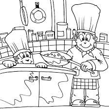 600x470 lobster coloring page lobster coloring page lobster chef coloring. Famous Chef Kitchen Coloring Pages Download Print Online Coloring Pages For Free Color Nimbus