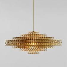 Gridlock Pendant 4059 By Roll Hill General Lighting Architonic Pendant Lamp Lighting Ceiling