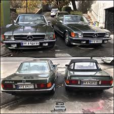 Mercedes Benz C107 R107 In Iran پيج جديد Vw Garage Tag Your Friends Mashin Classic Mercedes Slc Mercedes Benz Classic Mercedes Benz R Class