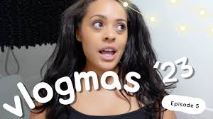 Vlogmas Day 5: Natural Hair Wash Day using the Olaplex System