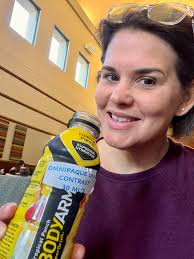 Brain scan comparison before and after using our incredible patches.