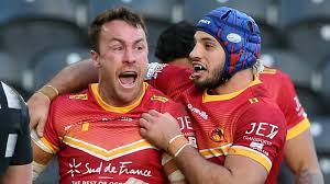James maloney's arrival at catalans has been overshadowed by the signing of israel folaucredit: Super League James Maloney The Headline Act For Catalans Dragons Against Salford