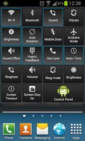 Quickshortcutmaker 2.4.0 screenshot 1 quickshortcutmaker. Control Panel For Android Apk Download For Android