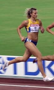 A heptathlon is a track and field athletics combined events contest made up of seven events. Heptathlon Wikipedia