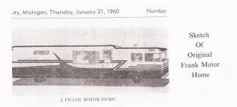 Image result for Off White 1970 Motor Home