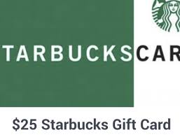 We did not find results for: 25 Starbucks Gift Card