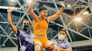 21 hours ago · wrestler priya malik made the country proud after she managed to win gold at the world wrestling championship in hungary।হাঙ্গেরিতে. Ytqlhqpe3bmwpm