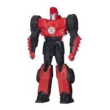 Fast loading speed, unique reading type: Amazon Com Transformers Robots In Disguise 6inch Action Figure Sideswipe Toys Games