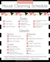 Great Ideas 15 Ideas To Organize Your Home For 2014 Conseils De Nettoyage Maison Propre Calendrier Imprimable