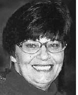 JOANNE DANIELS Obituary (2006)