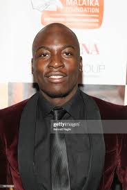 Comedian Eddie Kadi attends "The Rise Of Congo" Fundraiser at... News Photo 