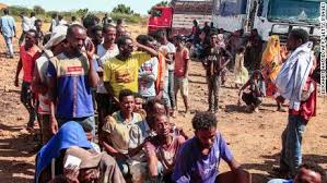 The tigray speak tigrinya, a semitic language related to geʿez and to tigré, the language of a separate people. Ethiopian Federal Troops Advancing On Tigray S Capital Says Gov T Spokesman Cnn