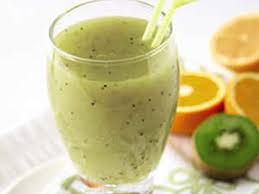 Smoothie Orange Kiwi Au Thermomix Tres Riche En Vitamine C Recette Kiwi Thermomix Recette Smoothie A La Pomme