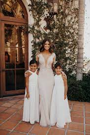 Golden California Wedding At Hummingbird Nest Ranch Junebug Weddings California Wedding Dress Long Sleeve Mermaid Wedding Dress Elegant Wedding Inspiration