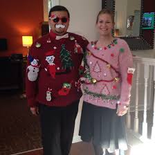 Pin On Ugly Christmas Sweaters For Parties