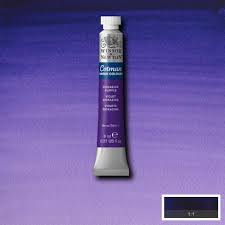 51319) is a dioxazine or carbazole violet suitable 12 ultramarine violet or permanent mauve or dioxine purple. South West Art Materials