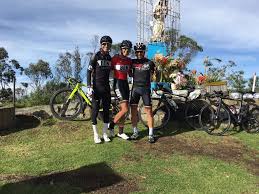 La Virgen Via Zipacon Cundinamarca Turismo Bici Bogota