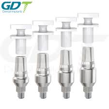 Snap On Cap Transfer Coping Closed Tray Dental Implant Internal Hex Buy Dental Implant Abutment Internal Hex Plastic Cap Product On Alibaba Com
