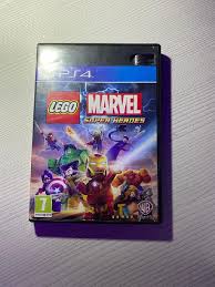This game is a region free pal game imported from the uk. Lego Marvel Superheroes Psvita Ofertas Agosto Clasf