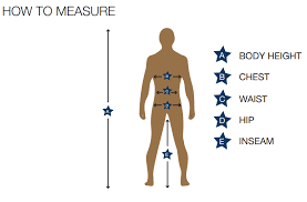 Maloja Clothing Size Chart