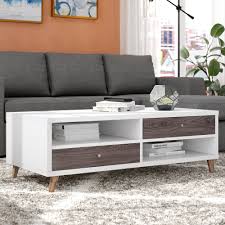 Once in a while you might want to recline the feet on it, once in a while it provides as a color shade, and other times it can be as a workplace corner. White High Gloss Coffee Table You Ll Love In 2021 Visualhunt
