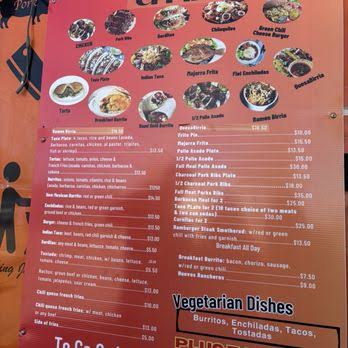 El Pilar Food Truck — Mexican restaurant food truck in Española, New Mexico