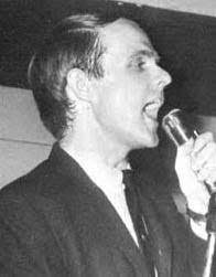 The Kirby Scott Show" was Baltimore's live studio dance program.