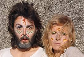 Paul and Linda McCartney's 'Ram' Photos