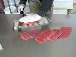 Slicing Jerky Jerky Board Youtube