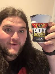 I think it's time for a pot noodle sandwich..... what's your favorite  flavor?