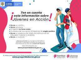 Pagos de familias en acción inician la segunda semana de marzo). Conoce Jovenes En Accion
