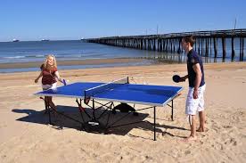 Not only is it strong, sturdy and secure, but also looks great and comes at an affordable price. 7 Best Outdoor Ping Pong Tables Reviewed In Detail May 2021