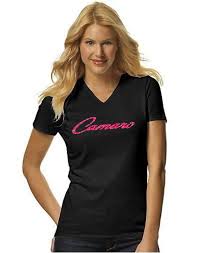 Camaro Glitter Womens V Neck Shirt By Dazzlingdudds On Etsy