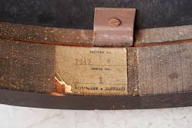 Kittinger Furniture Serial Numbers