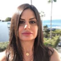 Marina Simonyan's Instagram, Twitter & Facebook